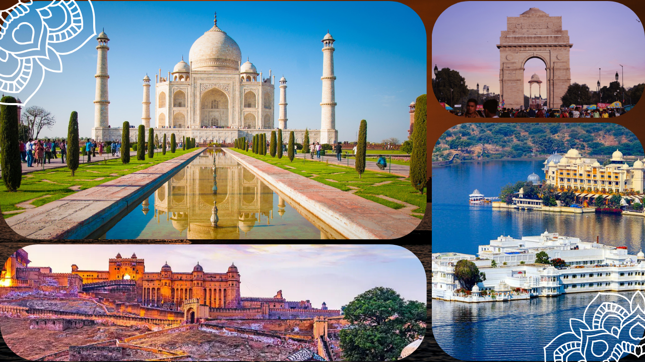 Imperial Capitals and Royal Lakes